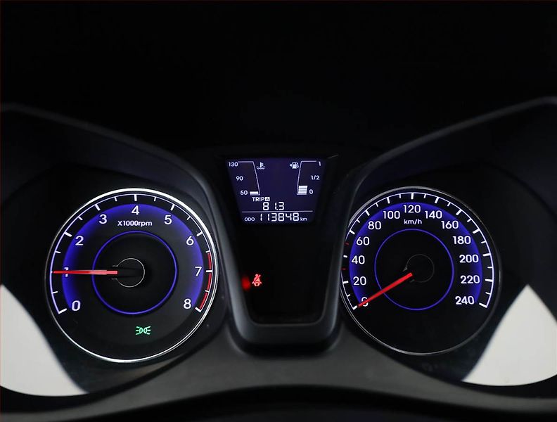 Hyundai ix20 (2011) 1.4 CVVT - fotka 9 z 12