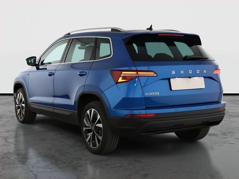 Škoda Karoq (2025) 1.5 TSI, Drive, Matrix FullLed - fotka 4 z 16