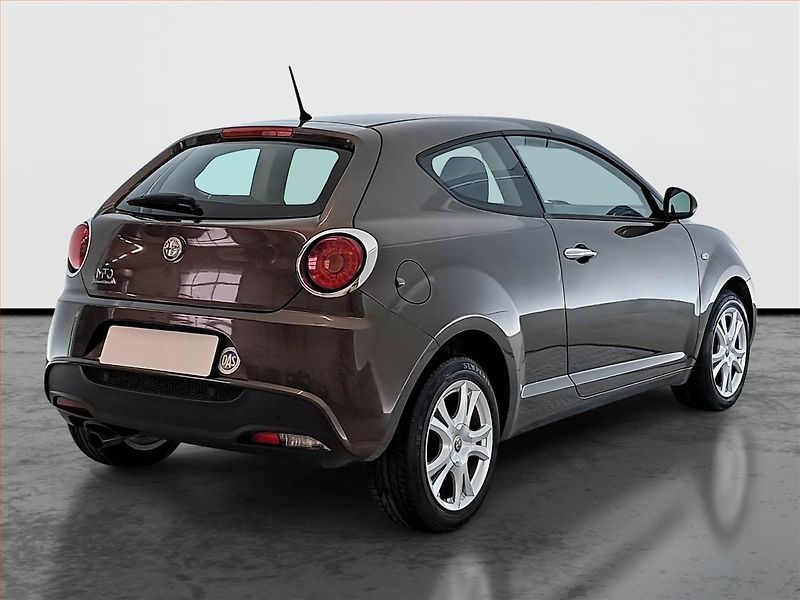 Alfa Romeo MiTo (2011) 1.4 MultiAir - fotka 5 z 17