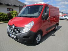 Renault Master 2,3 dCi 110k COOL DPH 12xvozů - fotografie inzerátu