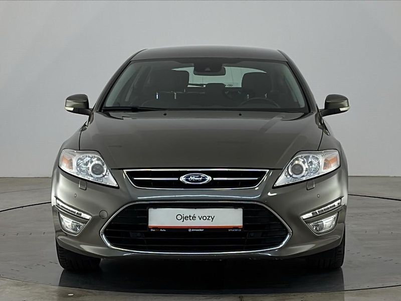 Ford Mondeo Titanium - fotka 4 z 28