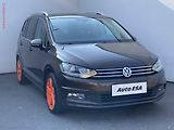 Volkswagen Touran (2016) 1.6 TDi, ČR, AC, tempo - náhled 1