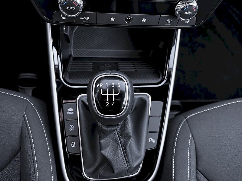 Škoda Fabia (2025) SELEC TS 70/1.0 M5F - fotka 18 z 42
