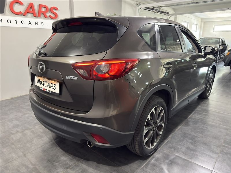 Mazda CX-5 2,0   i 121KW REZERVACE - fotka 5 z 38