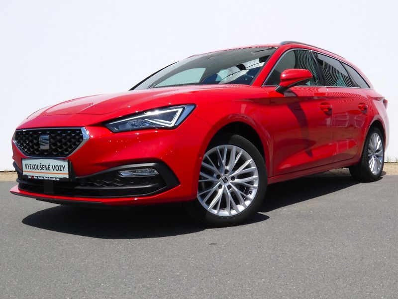 Seat Leon (2022) Combi Xellence 1,5 TSI 110KW - fotka 6 z 30