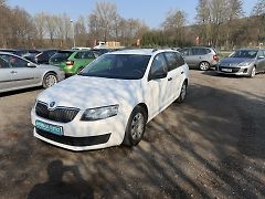 Škoda Octavia 1.2 TSI - fotografie inzerátu