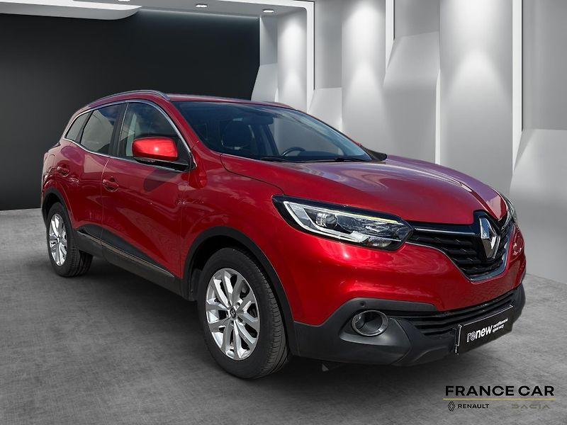 Renault Kadjar (2017) 1,2 TCe 96 kE ZEN Energy - fotka 3 z 24