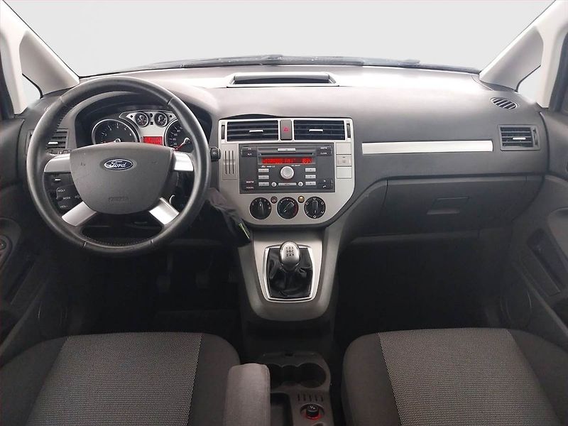 Ford C-MAX (2010) 1.6, Serv.kniha, po STK - fotka 8 z 17