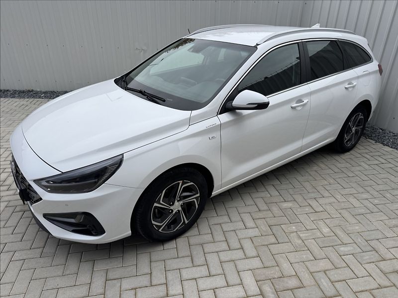 Hyundai i30 1,5 T-GDi WG DPH 1.maj původČR - fotka 5 z 50