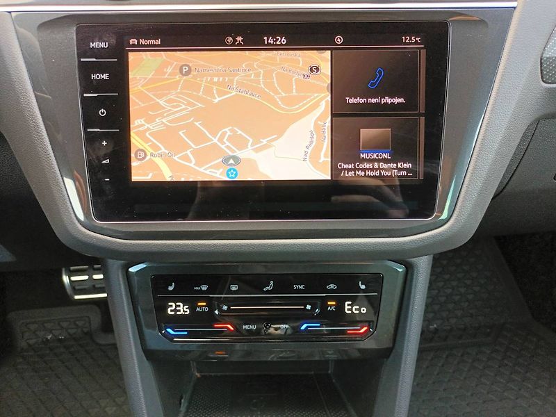 Volkswagen Tiguan (2023) R-Line 1,4 TSI / 180 kW eHybri - fotka 17 z 30