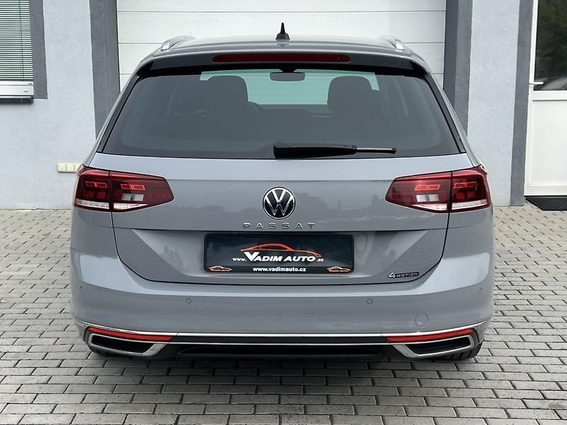 Volkswagen Passat (2023) 2.0TDI 147kW 4X4 DSG TAŽNÉ  - fotka 6 z 27