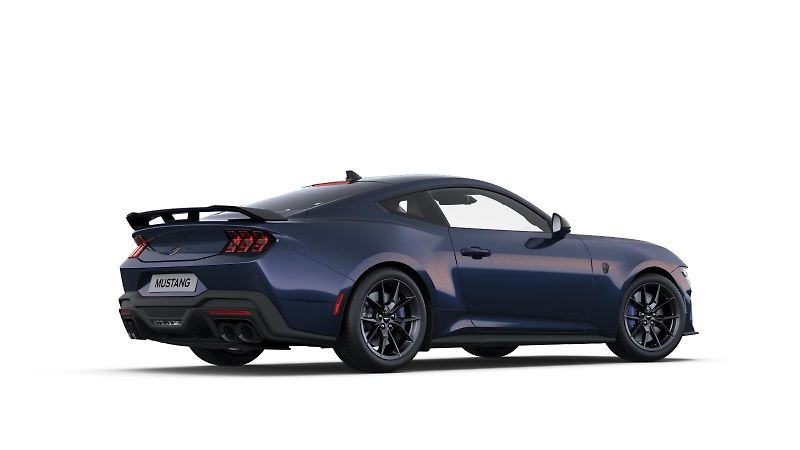 Ford Mustang (2026) - fotka 4 z 9