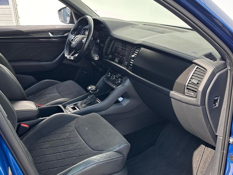Škoda Kodiaq SPORTLINE DSG 4x4 - fotka 9 z 27