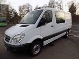 Mercedes-Benz Sprinter (2010) 2,2 95KW L2H1 6MÍST  - náhled 2