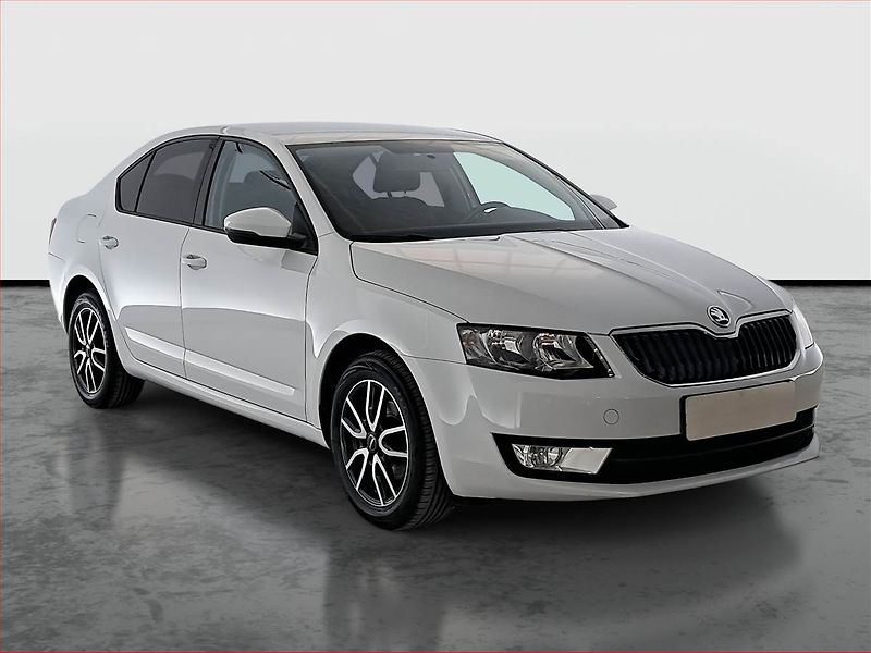Škoda Octavia (2016) 1.2 TSI, Serv.kniha, Tempomat - fotografie inzerátu