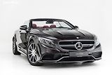 Mercedes-Benz Třídy S S 63 AMG Cabriolet*4M*Burm3D - náhled 1