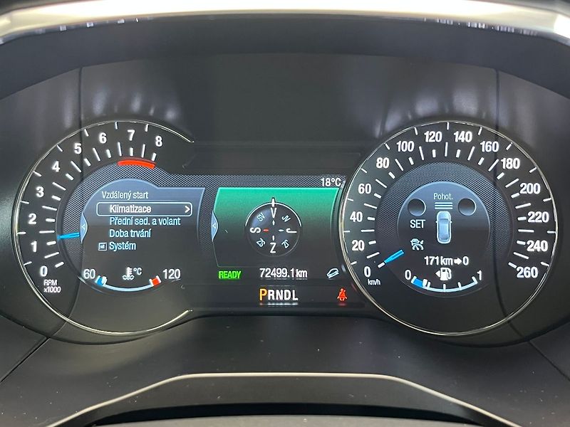 Ford S-MAX 2.5 Duratec HEV ST-LINE - fotka 11 z 68