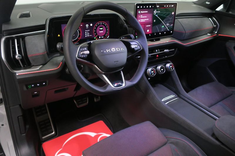 Škoda Kodiaq (2026) RS 2.0 TSI 195 kW Nez.Top+PANO - fotka 11 z 40