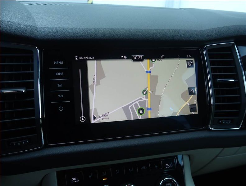 Škoda Kodiaq (2021) Laurin&Klement 2.0 TDI - fotka 21 z 27