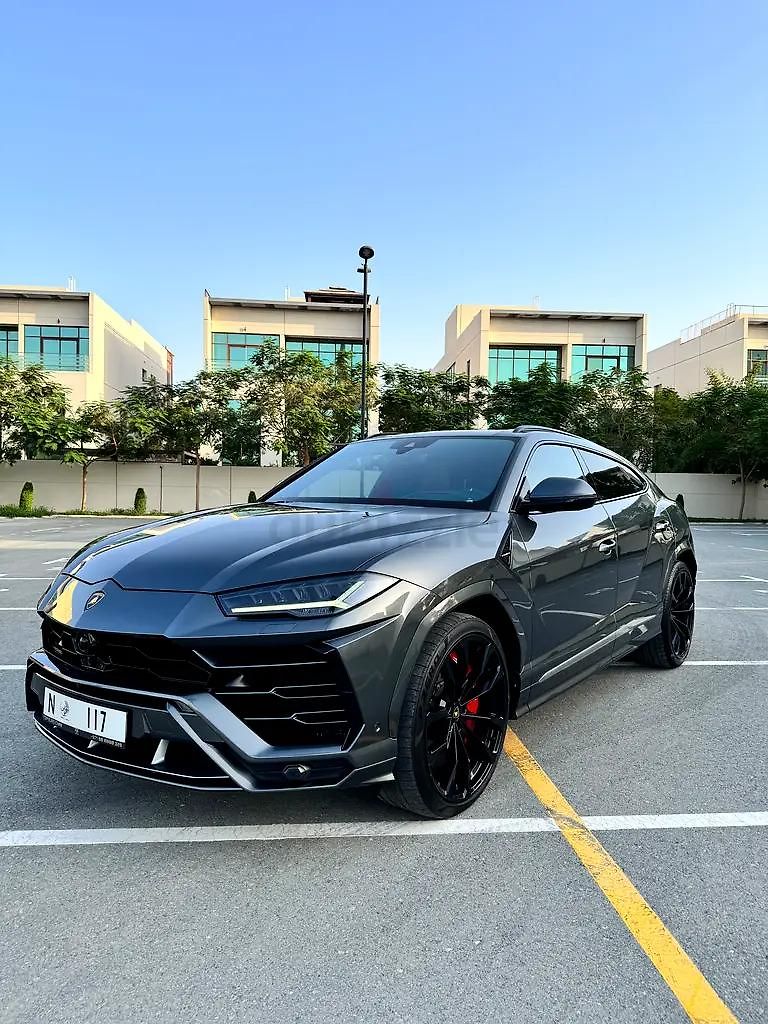 Lamborghini Urus Lamborghini Urus Luxusní SUV