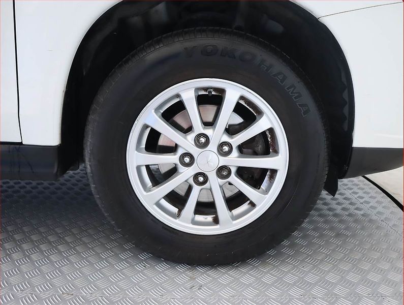 Mitsubishi ASX (2018) Elegance 1.6 MIVEC, Serv.kniha - fotka 15 z 17
