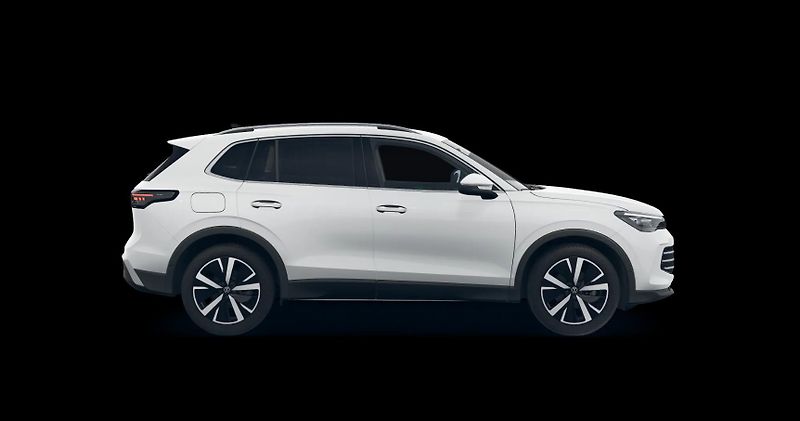 Volkswagen Tiguan (2026) Elegance 1,5 eTSI 110 kW mHEV - fotka 5 z 9