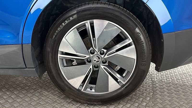 Škoda Enyaq 82 kWh AUT 80 Clever - fotka 19 z 33