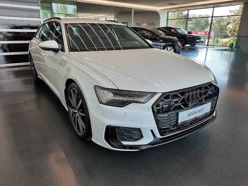Audi A6 (2025) Avant 50 TDI quattro (210kW/28 - fotka 30 z 30