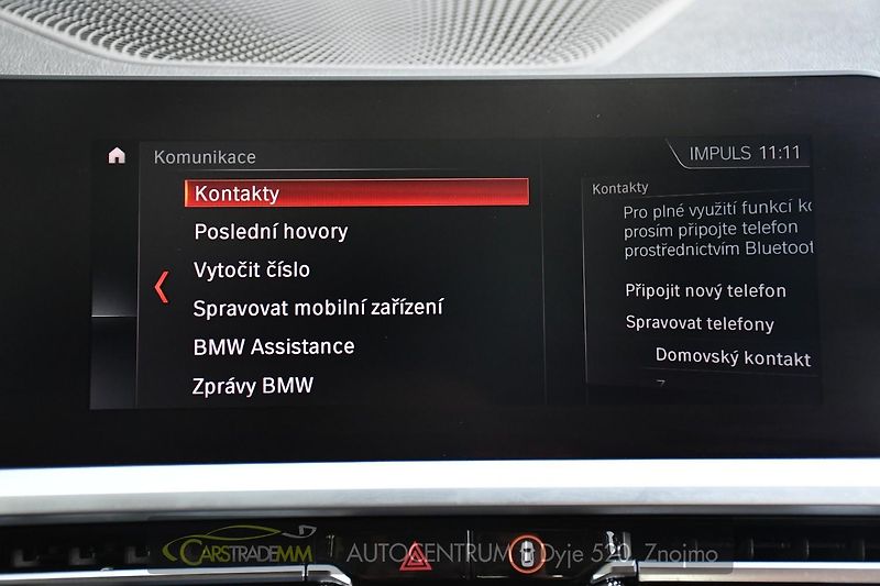 BMW Řada 3 320d LED AT KESSY ACC - fotka 37 z 54