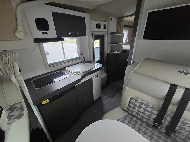 Fiat Ducato (2017) Wingamm Oasi 690 LX polointeg. - fotka 27 z 50