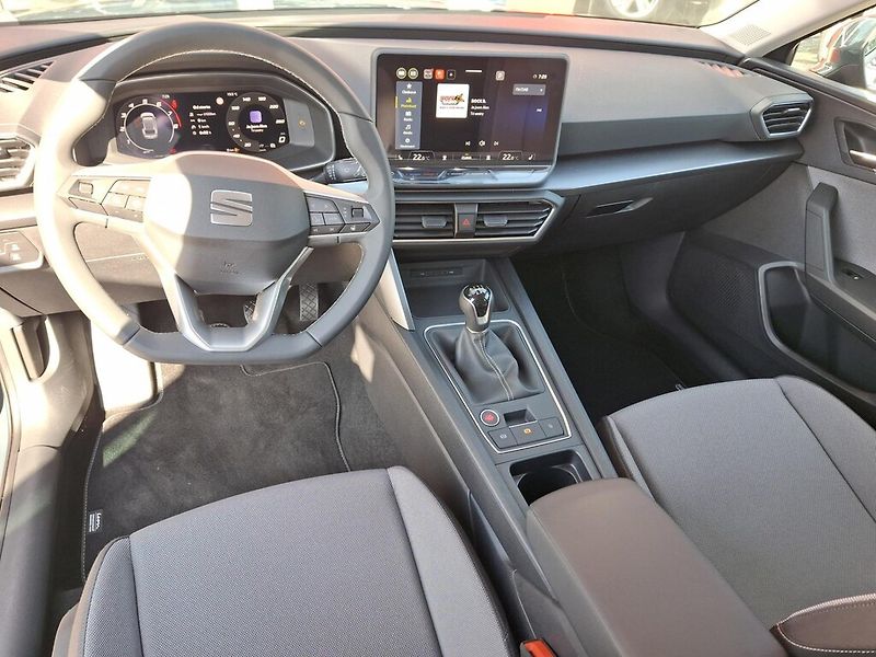 Seat Leon (2026) 1.5TSI 85kW - fotka 6 z 6