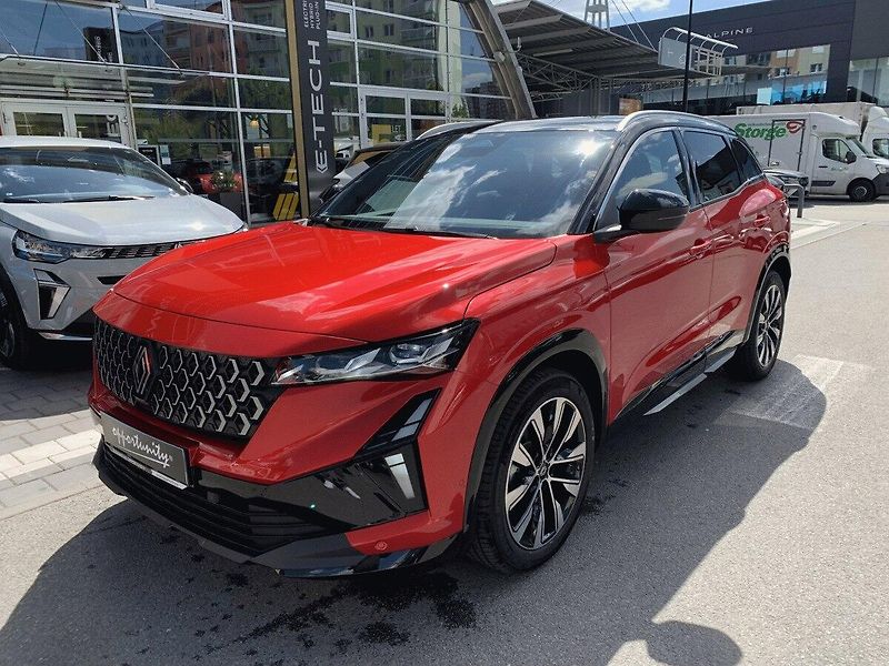 Renault Austral (2026) Techno mild hybrid 150 auto - fotka 1 z 18