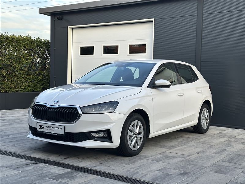 Škoda Fabia 1,0 TSI 110PS  Style DSG - fotografie inzerátu