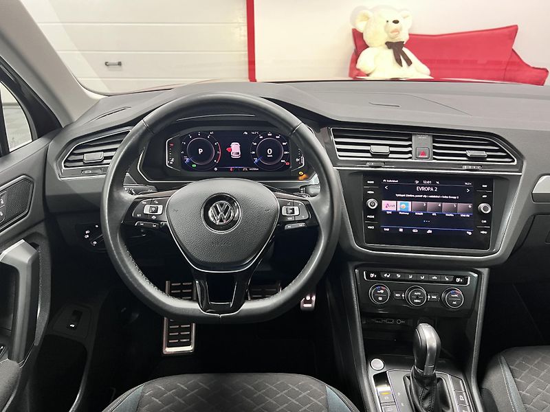 Volkswagen Tiguan IQ.DRIVE, 2.0 TSI 140 kW, 4x4 - fotka 19 z 44