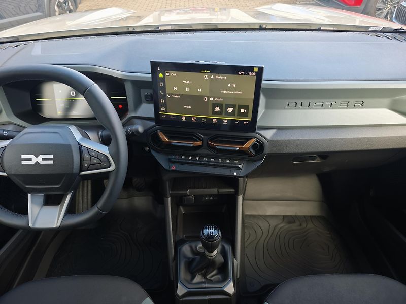 Dacia Duster Extreme mild hybrid 130 4x4 - fotka 12 z 30