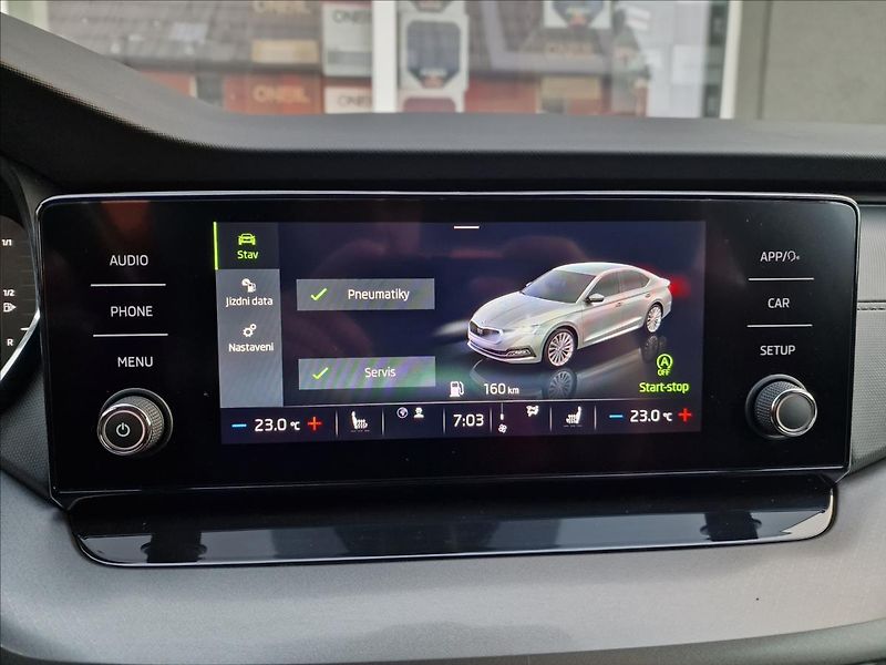 Škoda Octavia 2.0TDI Ambition,ČR,1.Majitel - fotka 30 z 50