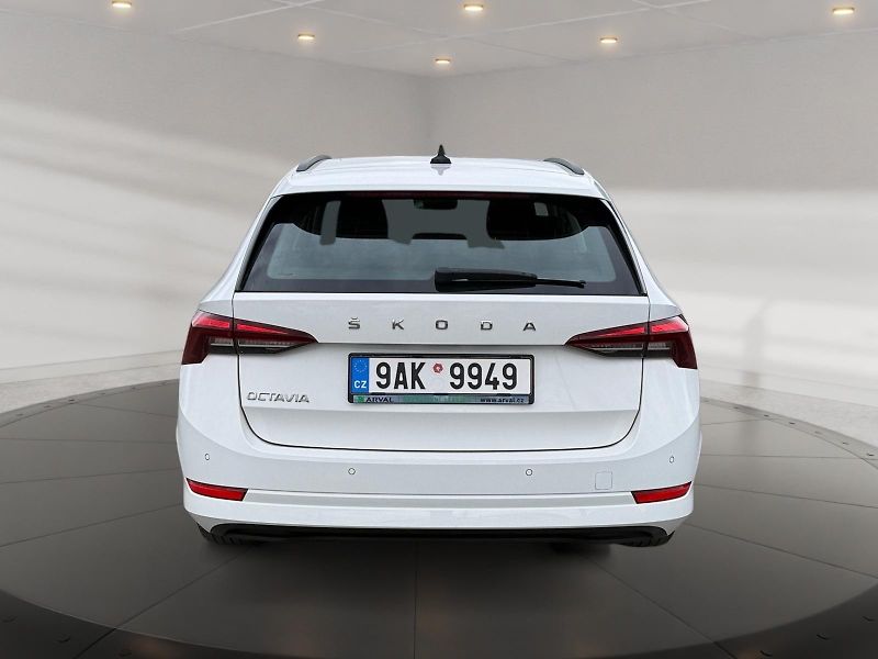 Škoda Octavia (2022) AMBITION 1.0TSI 81kW CZ DPH - fotka 5 z 11