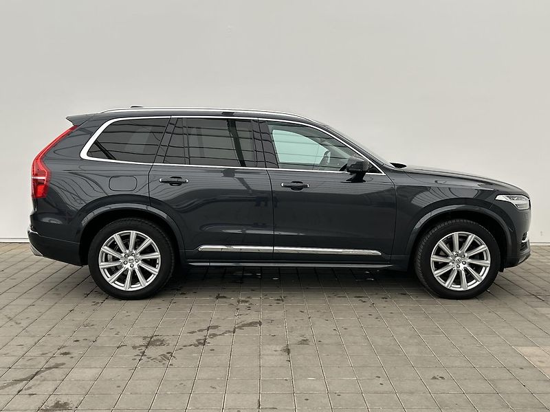 Volvo XC90 2.0 D5 4x4 Inscription - fotka 6 z 35