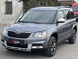 Škoda Yeti 2.0TDi 81kw OUTDOOR AMBITION - náhled 1