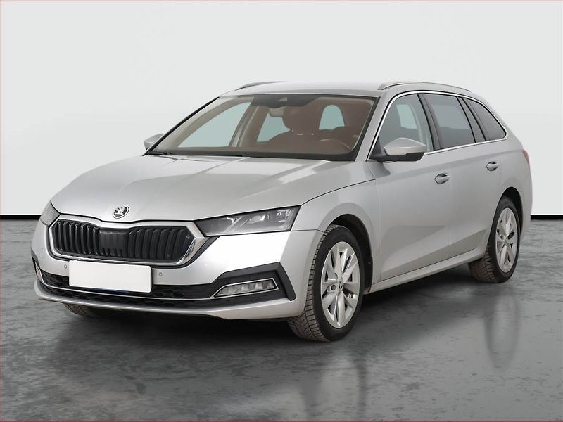 Škoda Octavia (2022) Style 2.0 TDI, Automat, ČR - fotka 2 z 24