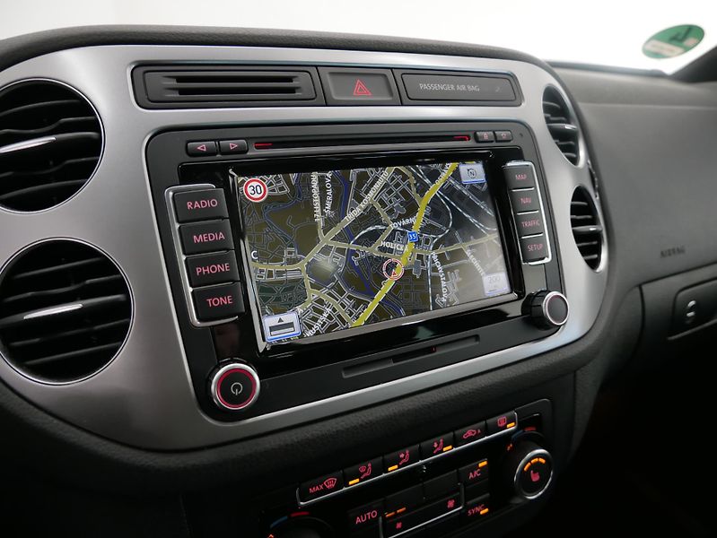 Volkswagen Tiguan - fotka 20 z 25