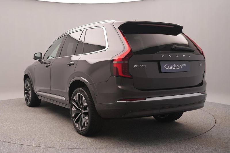 Volvo XC90 (2026) B5 AWD AUT BRIGHT ULTRA 7-míst - fotka 10 z 28