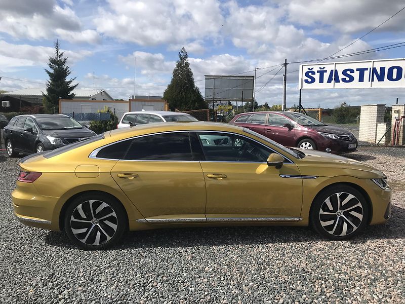 Volkswagen Arteon 2.0 TDI 140 KW,DSG,4x4,R-Line. - fotka 4 z 14