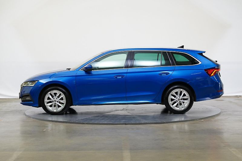 Škoda Octavia - fotka 3 z 23