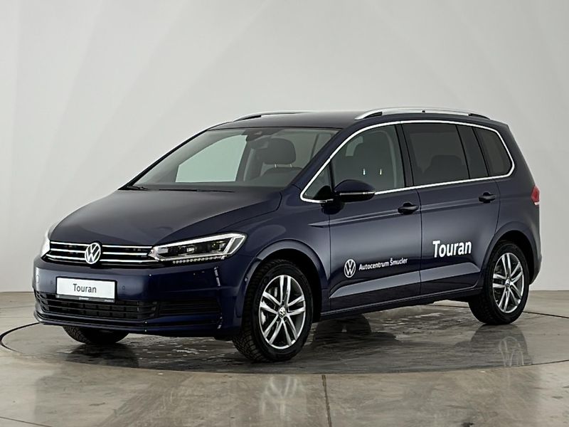 Volkswagen Touran (2025) MPV - fotka 1 z 29