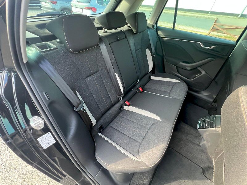 Škoda Kamiq (2025) Top Selection 1.0TSi 85kW 6°ma - fotka 18 z 29