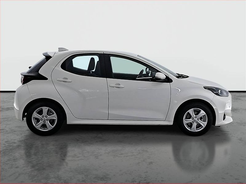 Toyota Yaris (2021) 1.5 VVT-i Hybrid, Automat, ČR - fotka 6 z 17