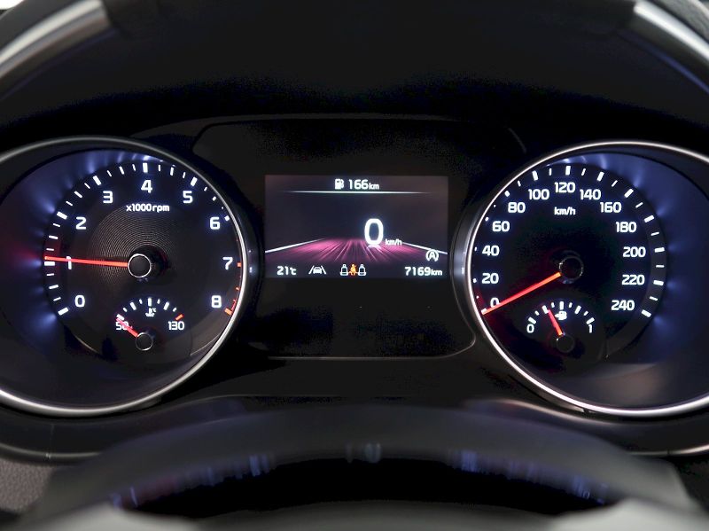 Kia Ceed (2024) FRESH 1.5T-GDI 118kW ZÁRUKA - fotka 16 z 33