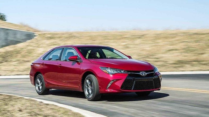 Toyota Corolla.
