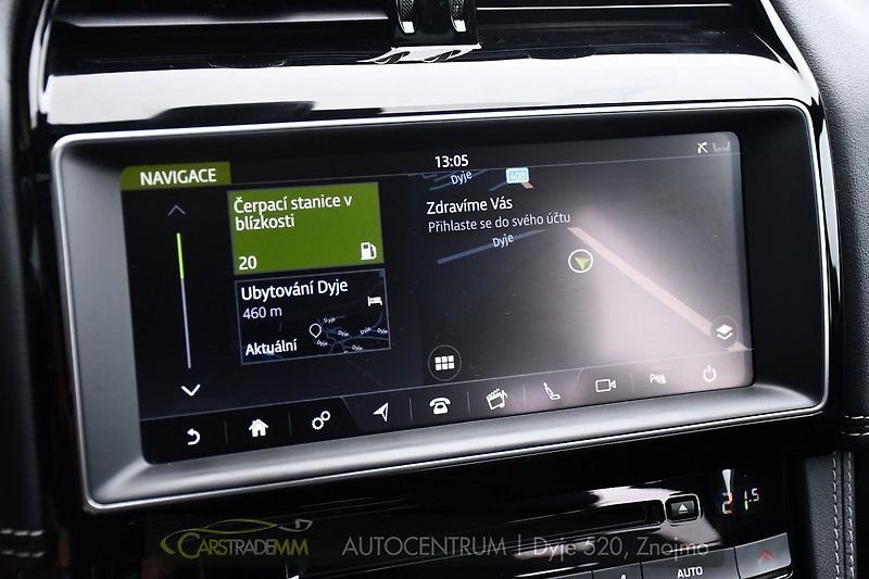 Jaguar F-Pace 2.0 R-SPORT MERIDIAN  - fotka 34 z 54